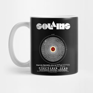 Solaris -1972 Poster Mug